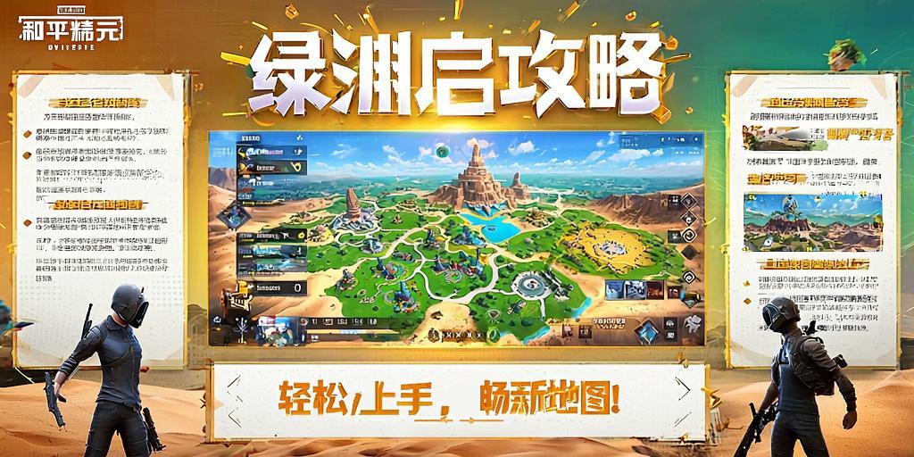 和平精英《北极熊》辅助
